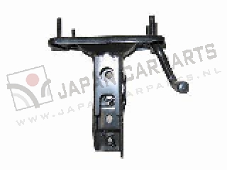 Voorbumper/steun Links