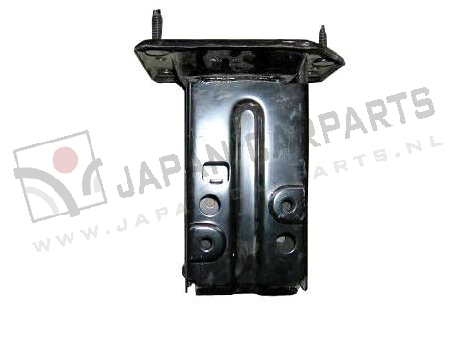 Voorbumper/steun Links