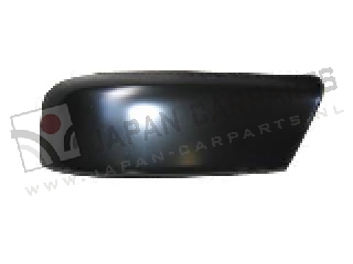 Voorbumper/hoek Links