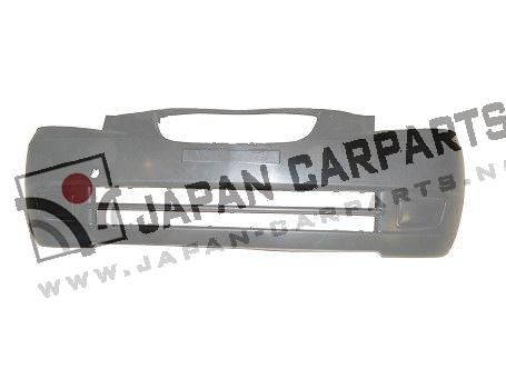 Voorbumper zonder mistlamp/gaten