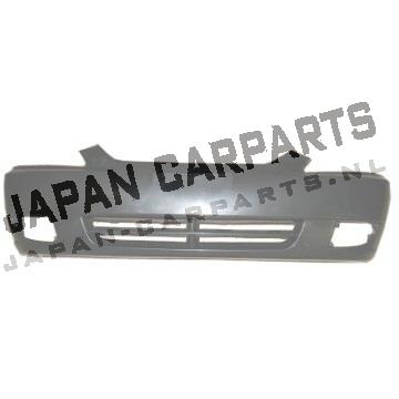 Voorbumper met mistlamp/gaten