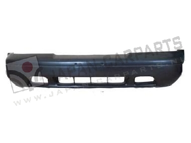 Voorbumper (compleet)