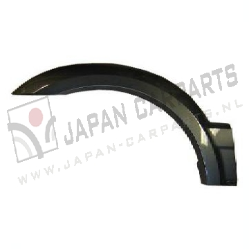 Spatbordverbreder Links