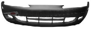 Voorbumper (zwart)