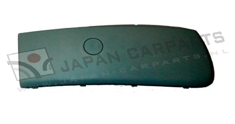 Voorbumper/strip Links