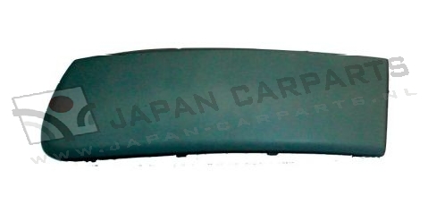 Voorbumper/strip Rechts