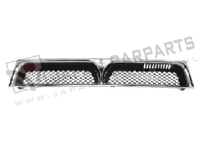 Grille (chrome)