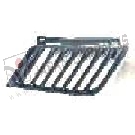 Grille (chrome/zwart) Links