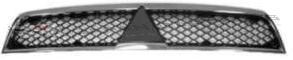 Grille (chromen frame)