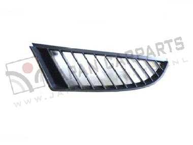 Grille (zwart) Links
