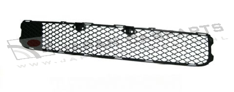 Voorbumper/grille