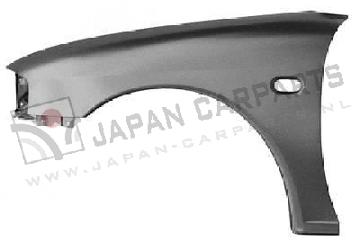 Voorscherm (type 96/97) Links