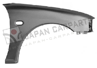 Voorscherm (type 96/97) Rechts