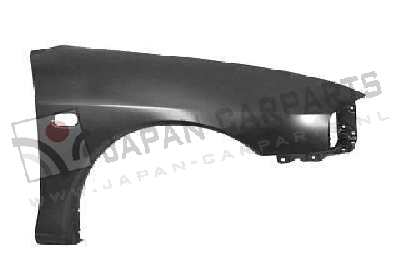 Voorscherm (type 98-) Rechts