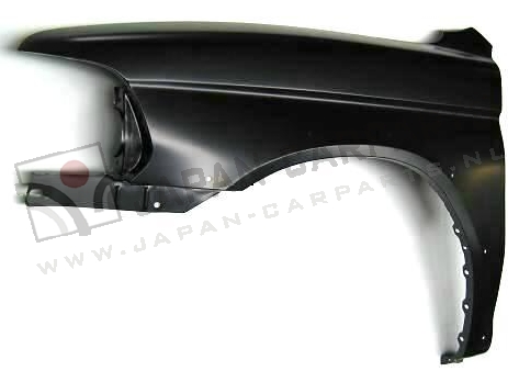 Voorscherm (type 00-) Links