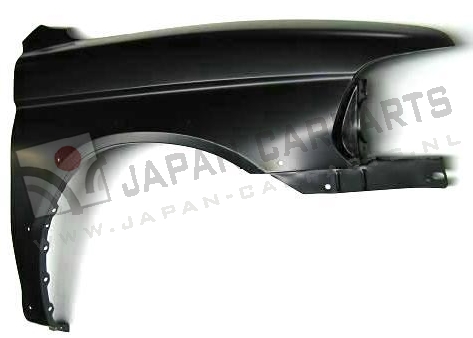 Voorscherm (type 00-) Rechts