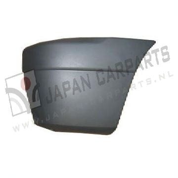 Voorbumper/hoek Links