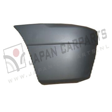 Voorbumper/hoek Rechts