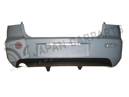 Achterbumper (Sedan)