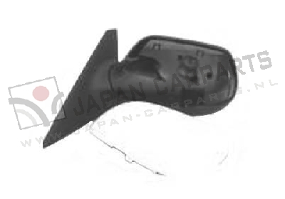 Spiegel electr/verwarmd Links