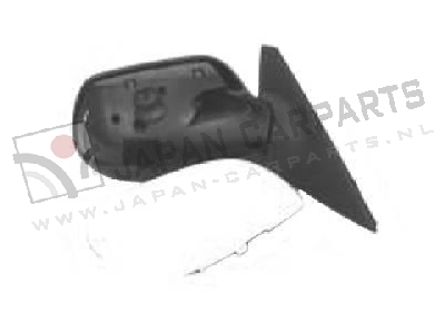 Spiegel electr/verwarmd Rechts