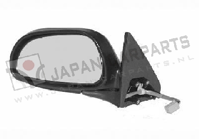 Spiegel electr. (4DR) Links