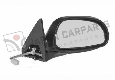 Spiegel electr. (4DR) Rechts