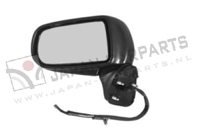 Spiegel electr. Links