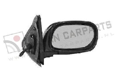 Spiegel manual Rechts