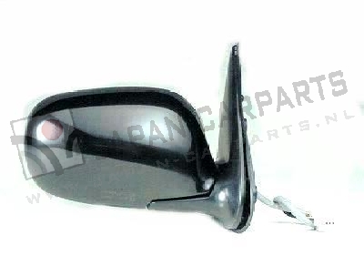 Spiegel electr. Rechts