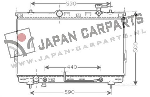 Radiateur (automaat)