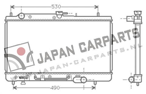 Radiateur (automaat)