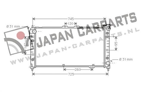 Radiateur (automaat)