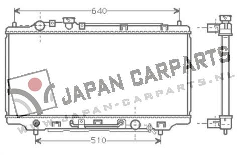 Radiateur (automaat)