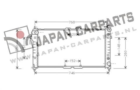 Radiateur (automaat)