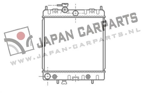 Radiateur (automaat)