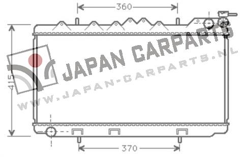 Radiateur (type 2.0)