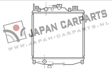 Radiateur (type 1.0)