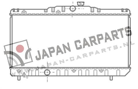 Radiateur (type 1.6)