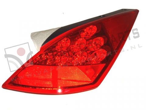 Achterlicht Rechts