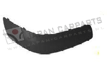 Voorbumper/rand Rechts