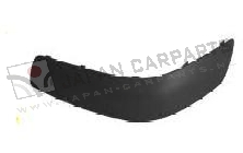 Voorbumper/rand Links