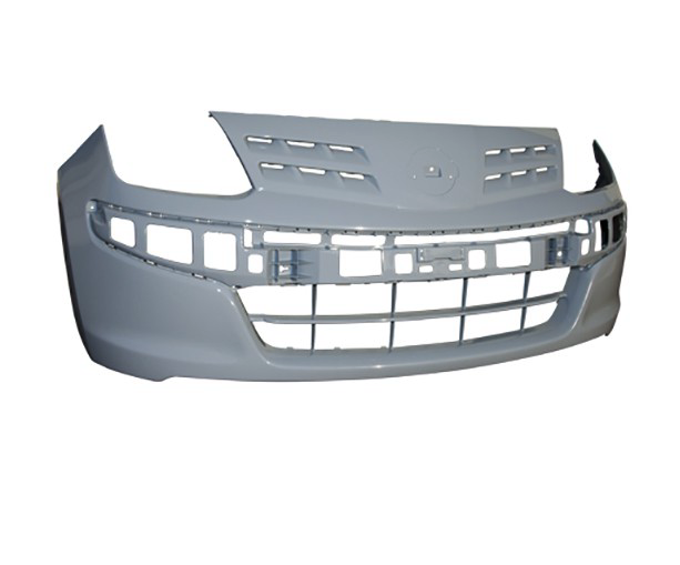 Voorbumper zonder mistlamp/gaten (primer)