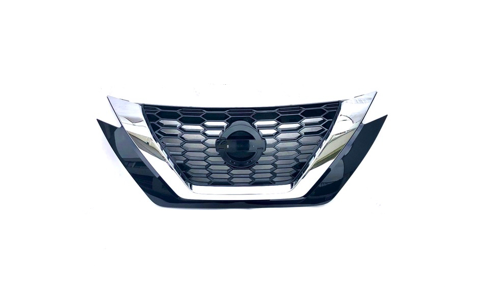 Grille ( boven ) Chrome