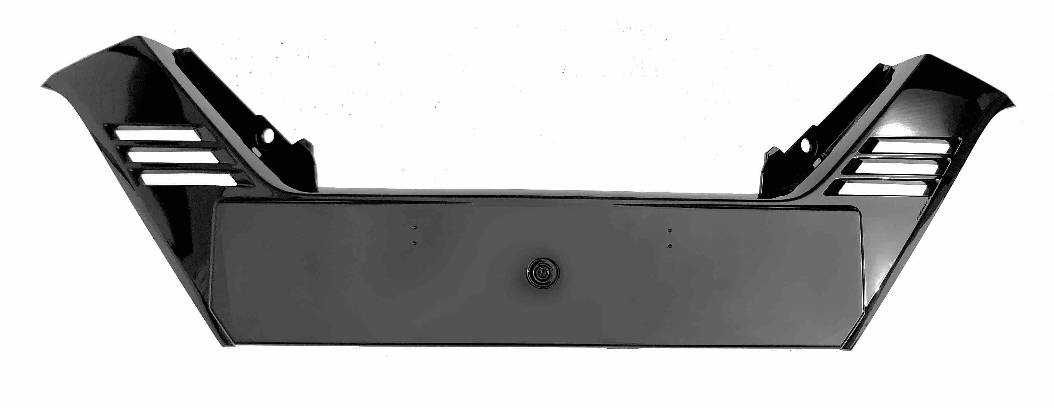 Grille ( kentekenhouder )