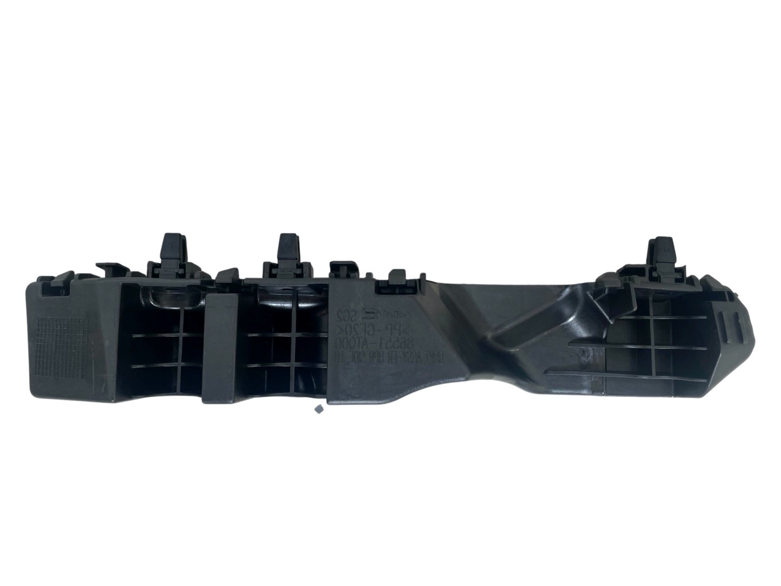 Scherm steun, Rechts