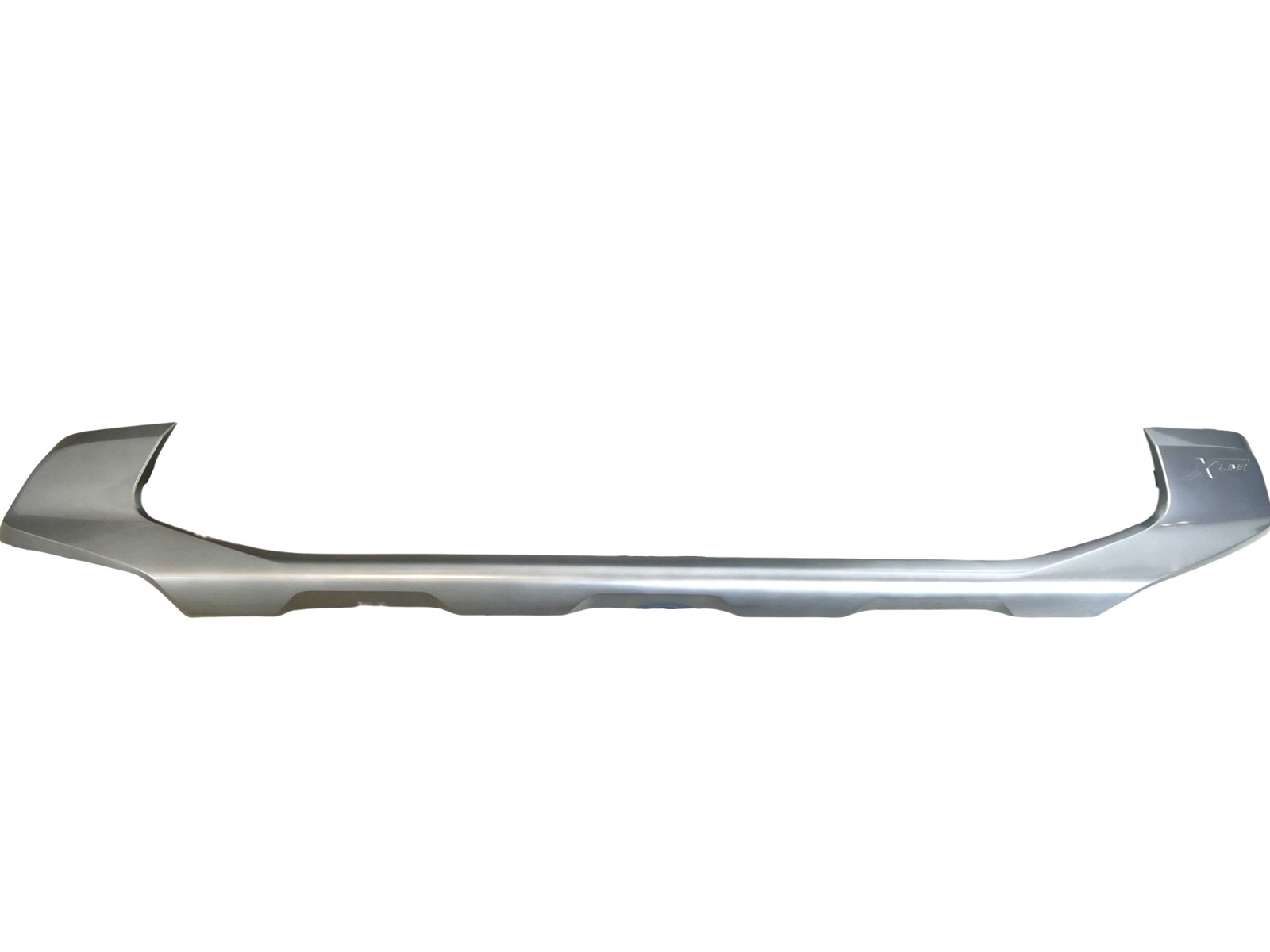 Voorbumper,  diffusor 