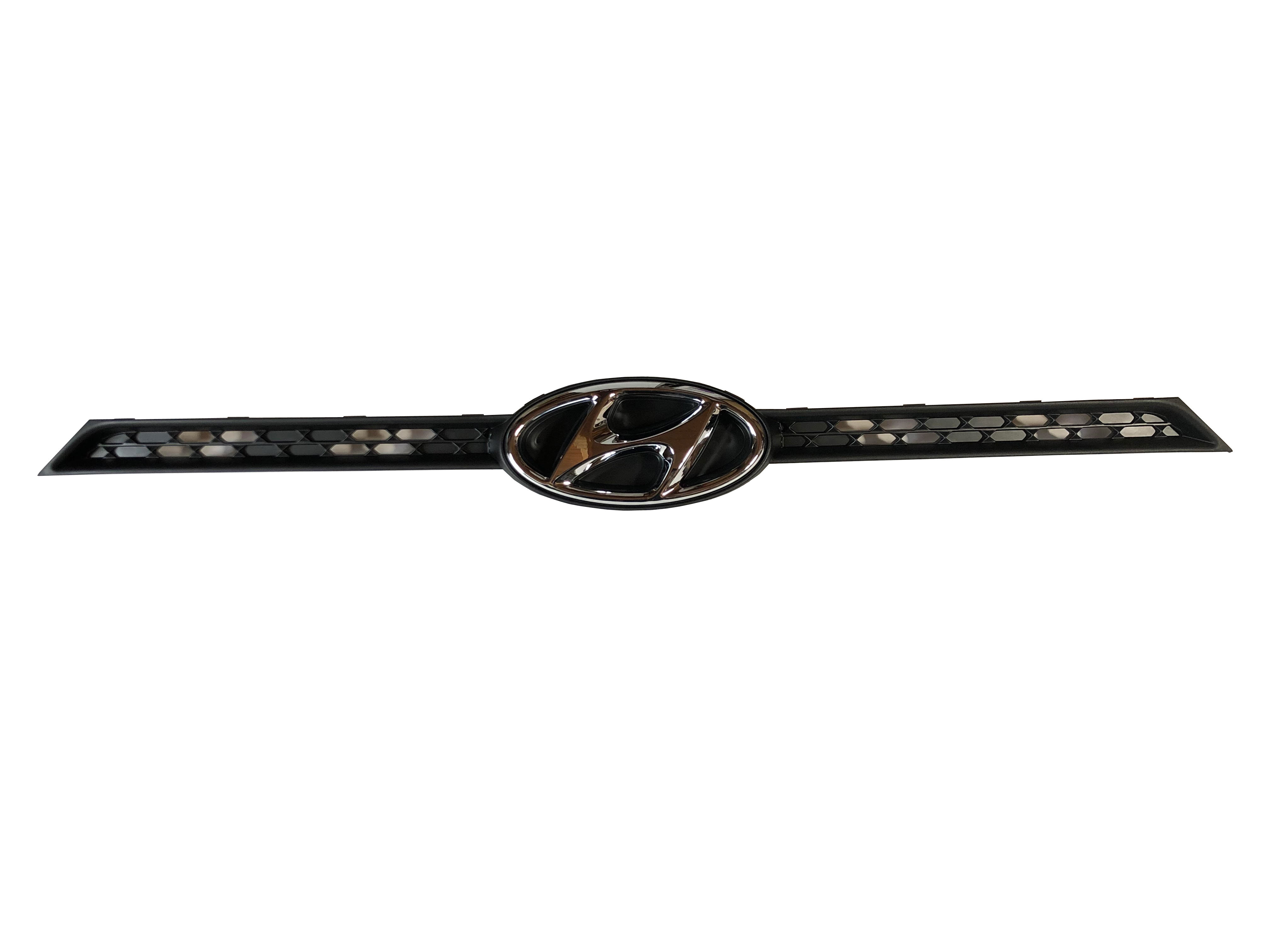 Voorbumper grille ( boven ) 