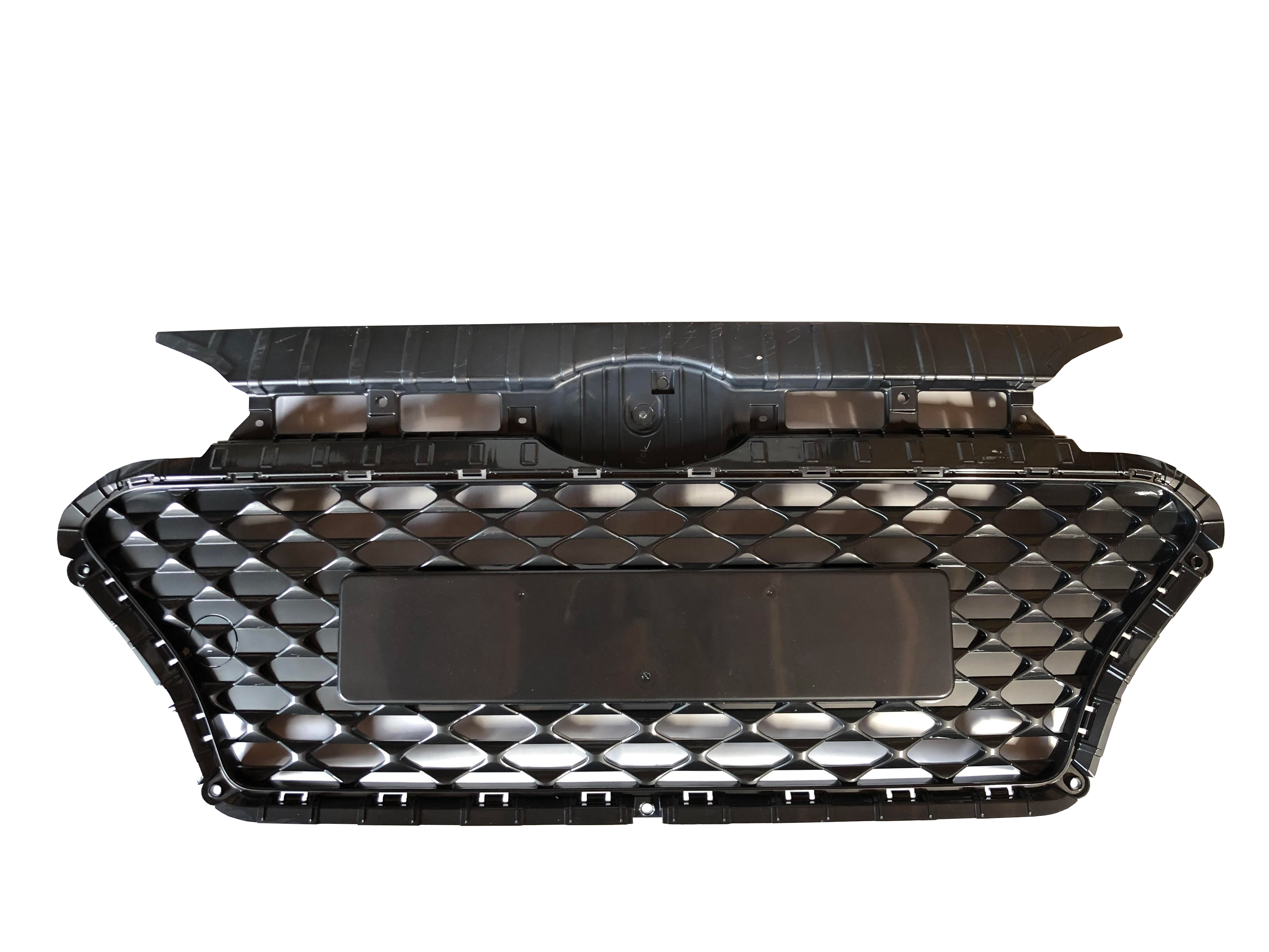 Voorbumper grille