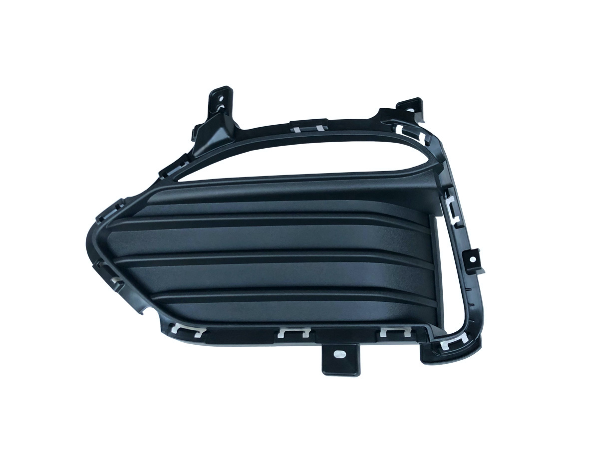 Dagrijverlichting cover, Links